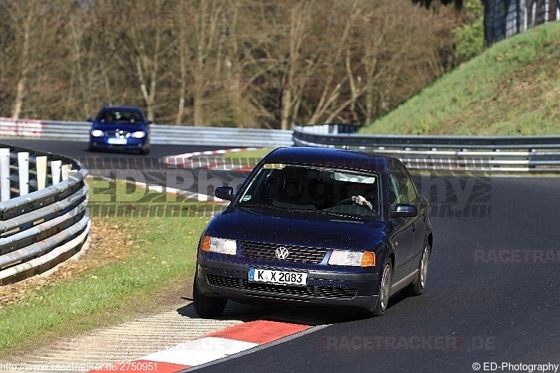 Bild #2750951 - Touristenfahrten Nürburgring Nordschleife 06.05.2017