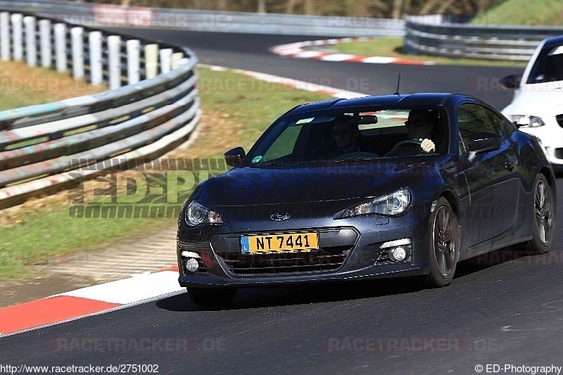 Bild #2751002 - Touristenfahrten Nürburgring Nordschleife 06.05.2017