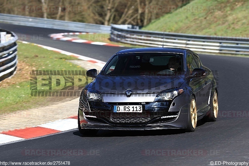 Bild #2751478 - Touristenfahrten Nürburgring Nordschleife 06.05.2017