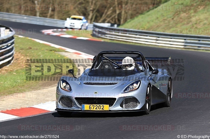 Bild #2751524 - Touristenfahrten Nürburgring Nordschleife 06.05.2017