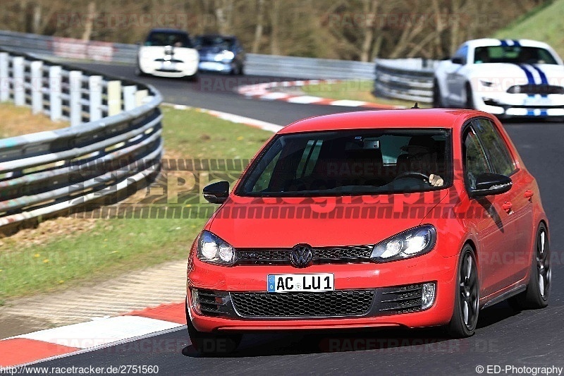 Bild #2751560 - Touristenfahrten Nürburgring Nordschleife 06.05.2017