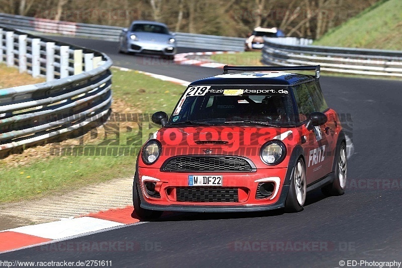 Bild #2751611 - Touristenfahrten Nürburgring Nordschleife 06.05.2017