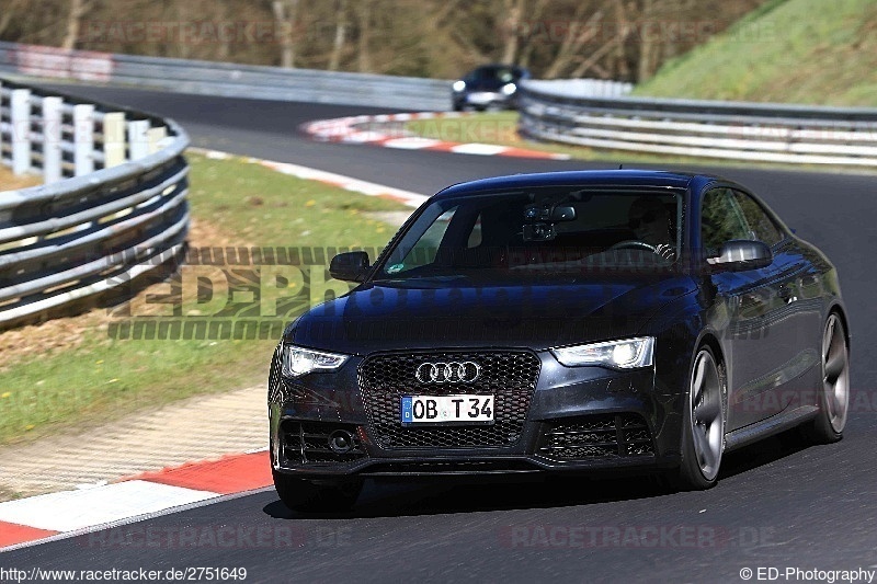 Bild #2751649 - Touristenfahrten Nürburgring Nordschleife 06.05.2017