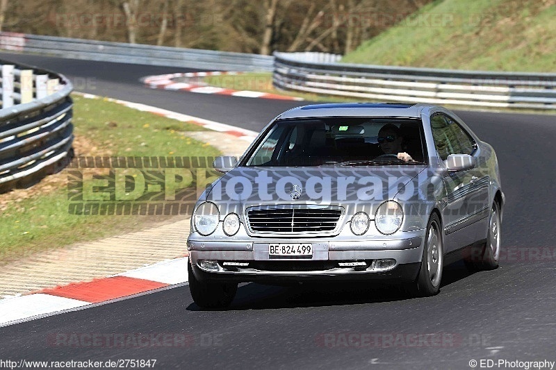 Bild #2751847 - Touristenfahrten Nürburgring Nordschleife 06.05.2017