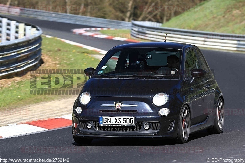 Bild #2752142 - Touristenfahrten Nürburgring Nordschleife 06.05.2017