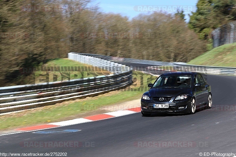 Bild #2752202 - Touristenfahrten Nürburgring Nordschleife 06.05.2017