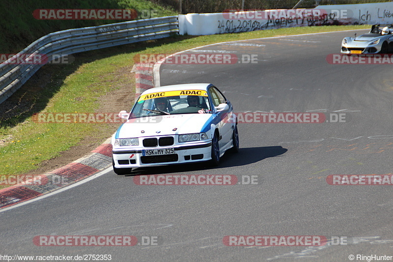 Bild #2752353 - Touristenfahrten Nürburgring Nordschleife 06.05.2017