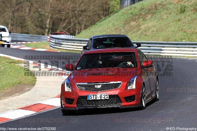 Bild #2752392 - Touristenfahrten Nürburgring Nordschleife 06.05.2017