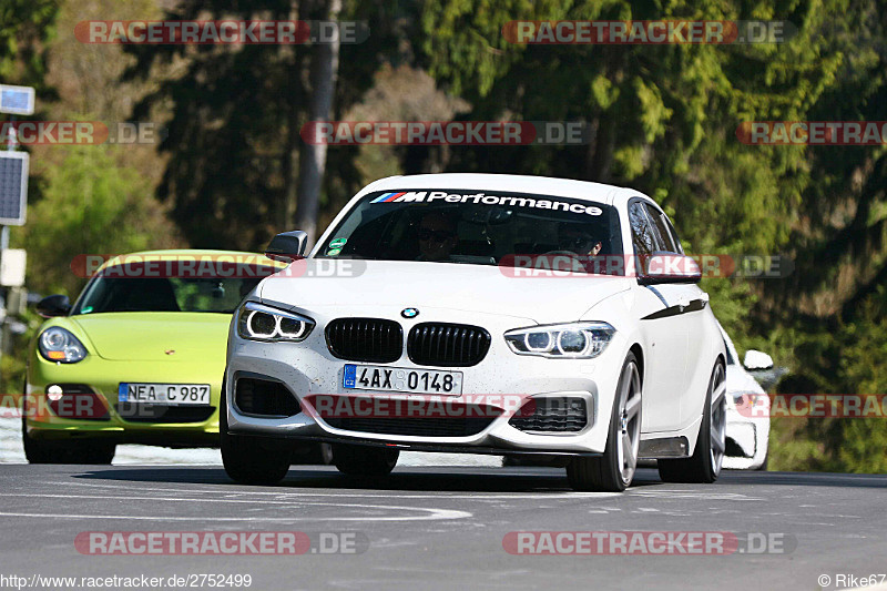 Bild #2752499 - Touristenfahrten Nürburgring Nordschleife 06.05.2017