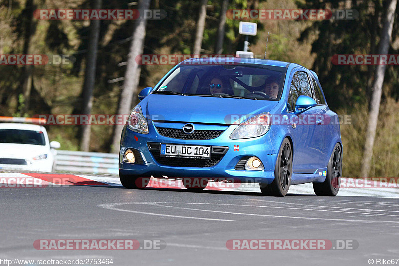 Bild #2753464 - Touristenfahrten Nürburgring Nordschleife 06.05.2017