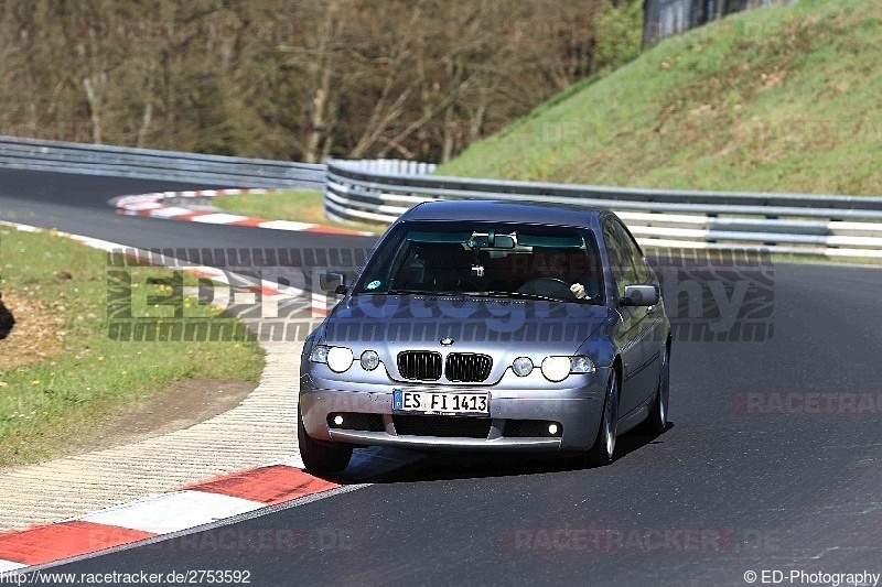 Bild #2753592 - Touristenfahrten Nürburgring Nordschleife 06.05.2017