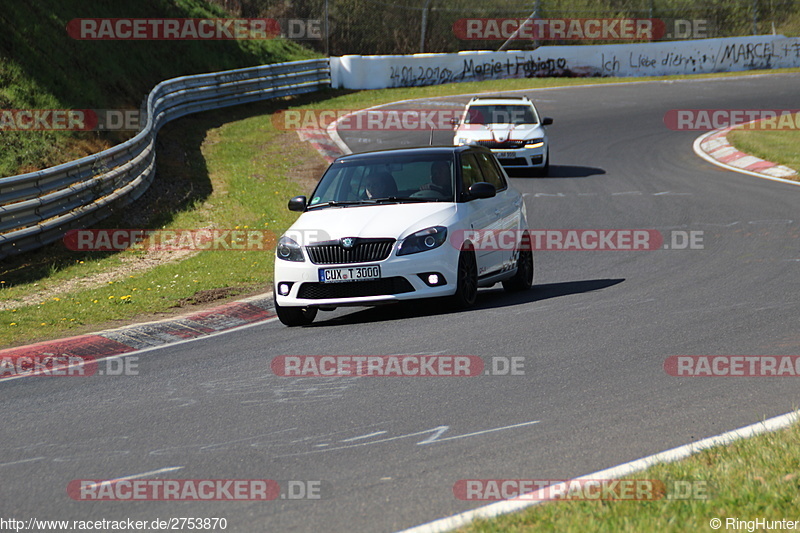 Bild #2753870 - Touristenfahrten Nürburgring Nordschleife 06.05.2017