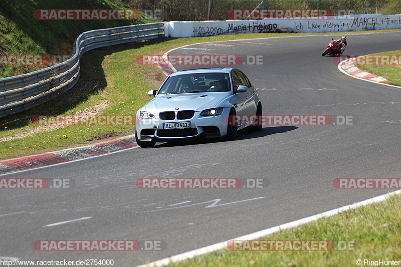 Bild #2754000 - Touristenfahrten Nürburgring Nordschleife 06.05.2017