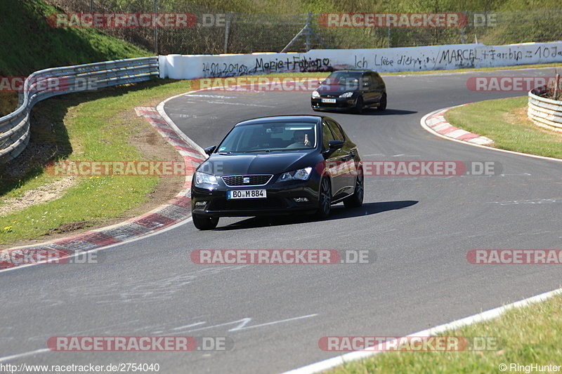 Bild #2754040 - Touristenfahrten Nürburgring Nordschleife 06.05.2017