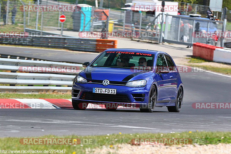 Bild #2754347 - Touristenfahrten Nürburgring Nordschleife 06.05.2017