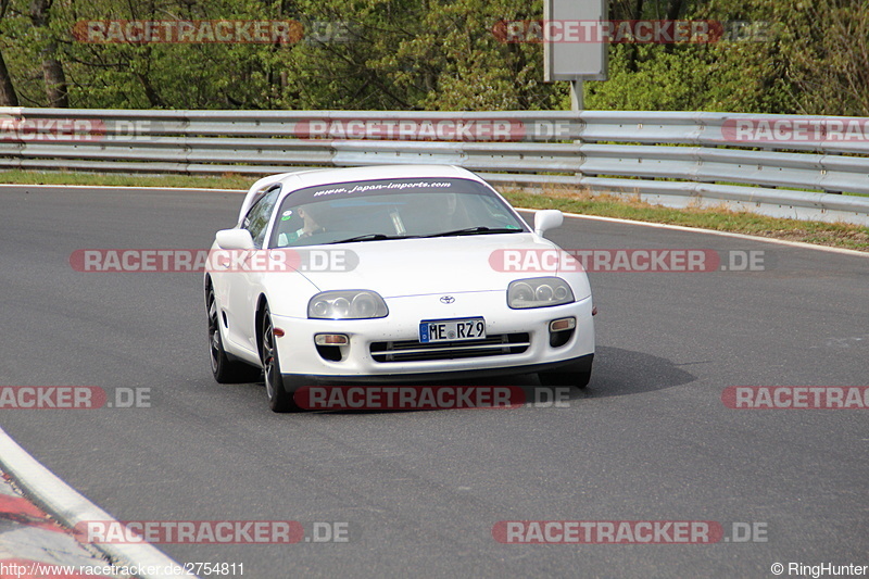 Bild #2754811 - Touristenfahrten Nürburgring Nordschleife 06.05.2017