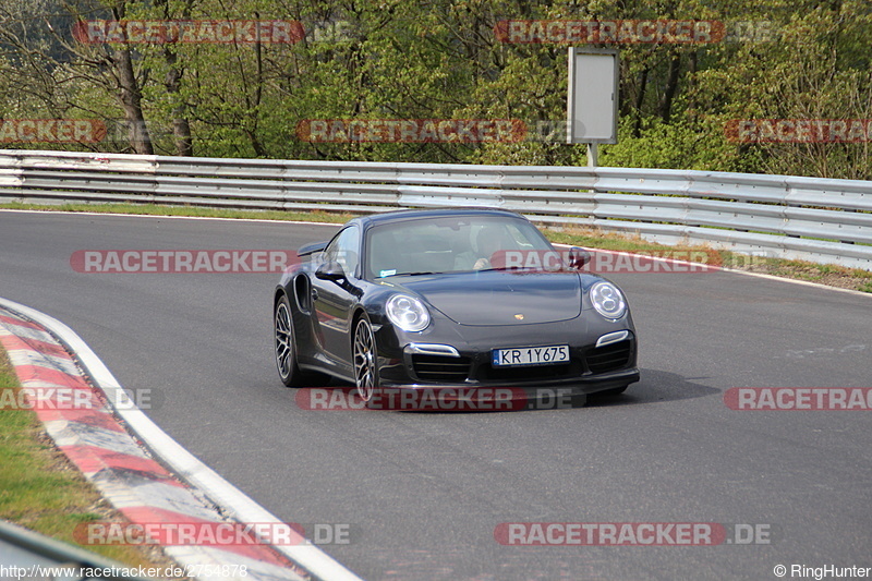 Bild #2754878 - Touristenfahrten Nürburgring Nordschleife 06.05.2017