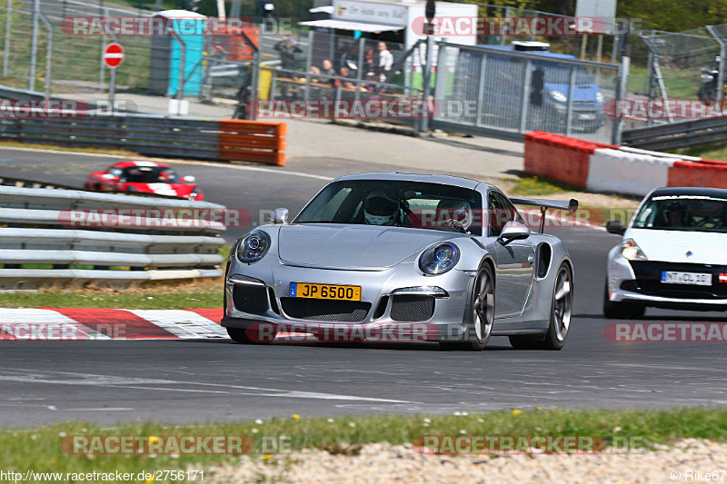 Bild #2756171 - Touristenfahrten Nürburgring Nordschleife 06.05.2017