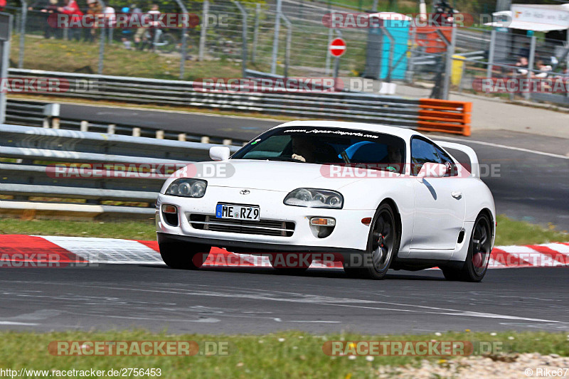 Bild #2756453 - Touristenfahrten Nürburgring Nordschleife 06.05.2017