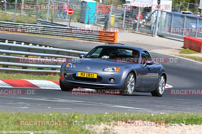 Bild #2756520 - Touristenfahrten Nürburgring Nordschleife 06.05.2017