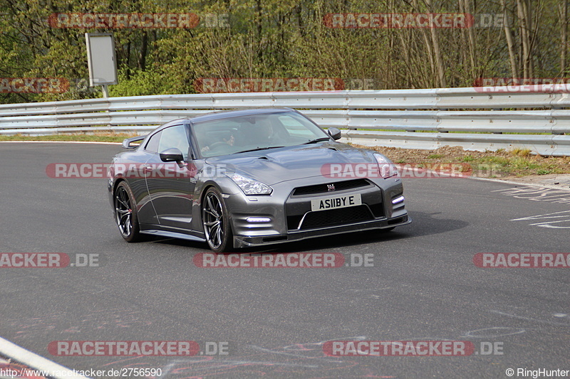 Bild #2756590 - Touristenfahrten Nürburgring Nordschleife 06.05.2017