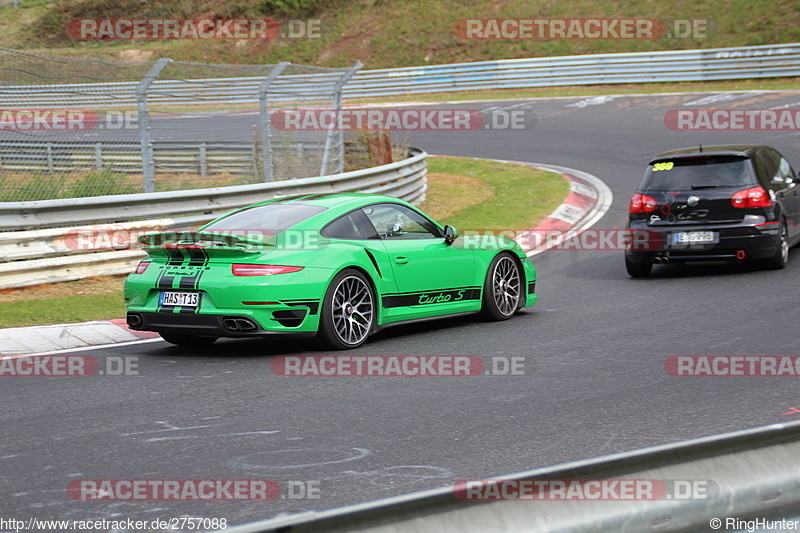 Bild #2757088 - Touristenfahrten Nürburgring Nordschleife 06.05.2017