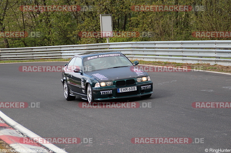 Bild #2757135 - Touristenfahrten Nürburgring Nordschleife 06.05.2017