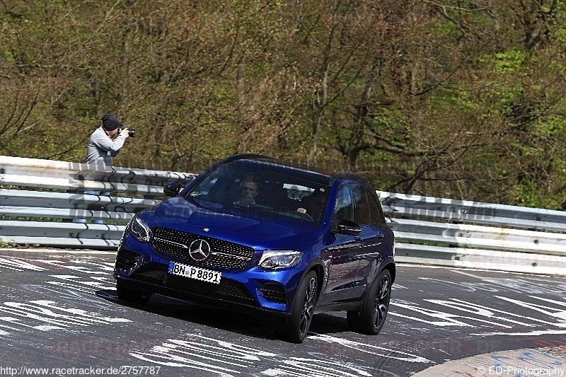 Bild #2757787 - Touristenfahrten Nürburgring Nordschleife 06.05.2017