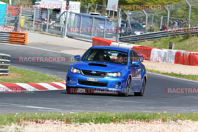 Bild #2757796 - Touristenfahrten Nürburgring Nordschleife 06.05.2017