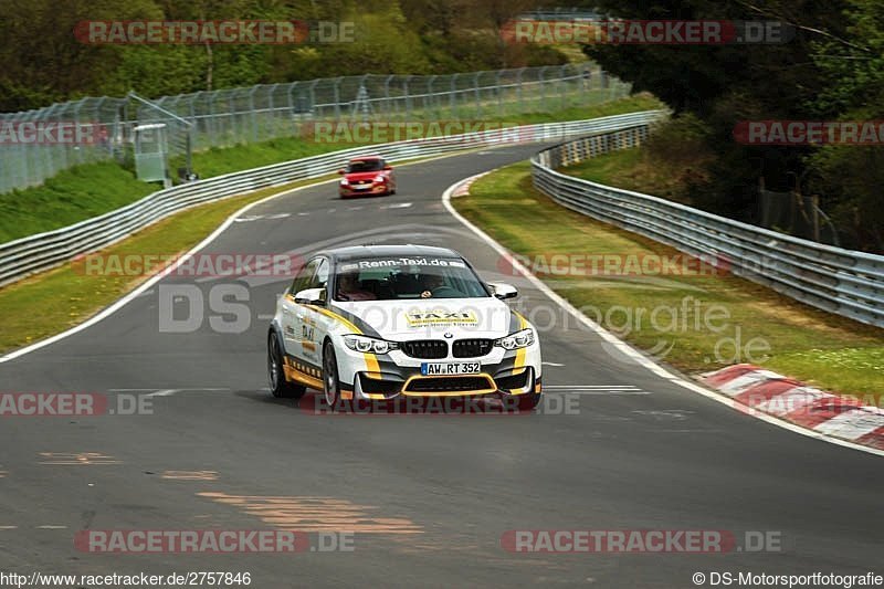 Bild #2757846 - Touristenfahrten Nürburgring Nordschleife 06.05.2017