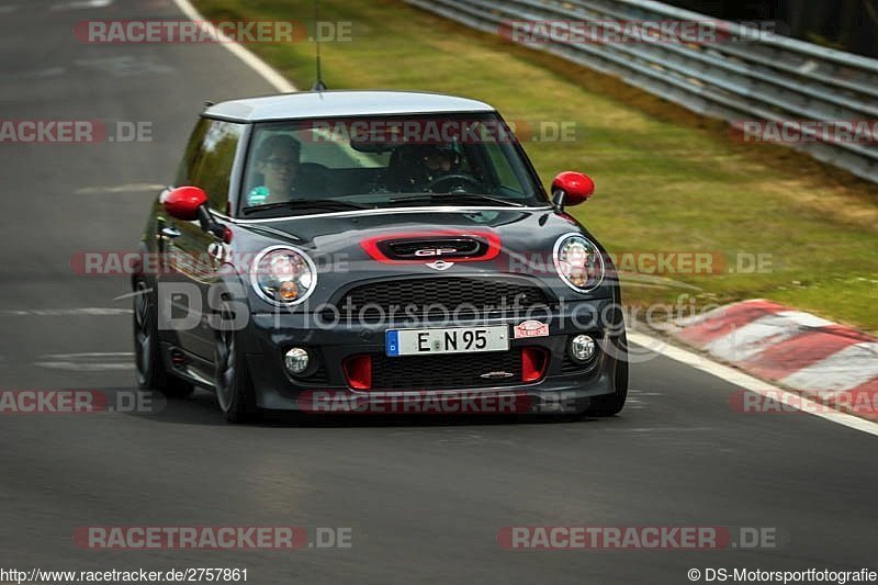 Bild #2757861 - Touristenfahrten Nürburgring Nordschleife 06.05.2017