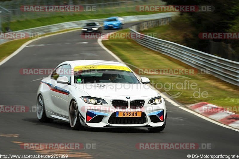 Bild #2757899 - Touristenfahrten Nürburgring Nordschleife 06.05.2017