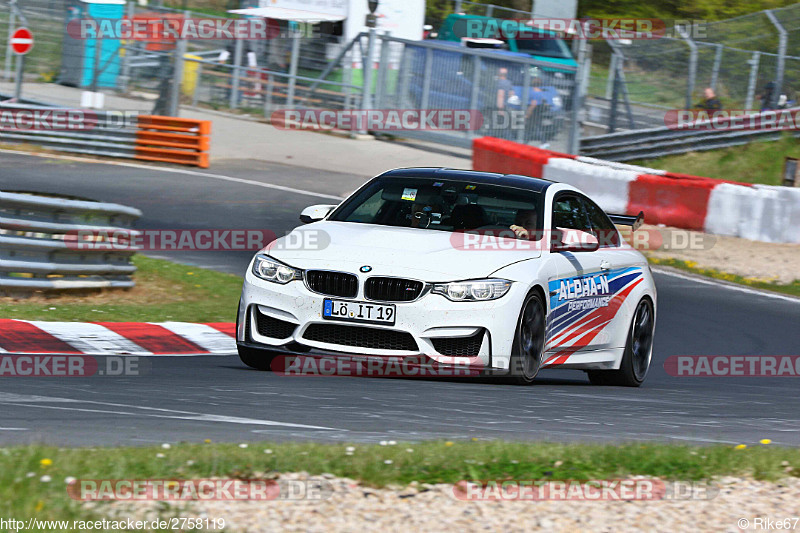 Bild #2758119 - Touristenfahrten Nürburgring Nordschleife 06.05.2017