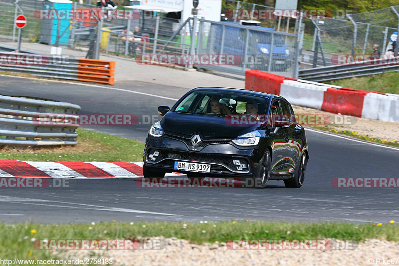 Bild #2758183 - Touristenfahrten Nürburgring Nordschleife 06.05.2017