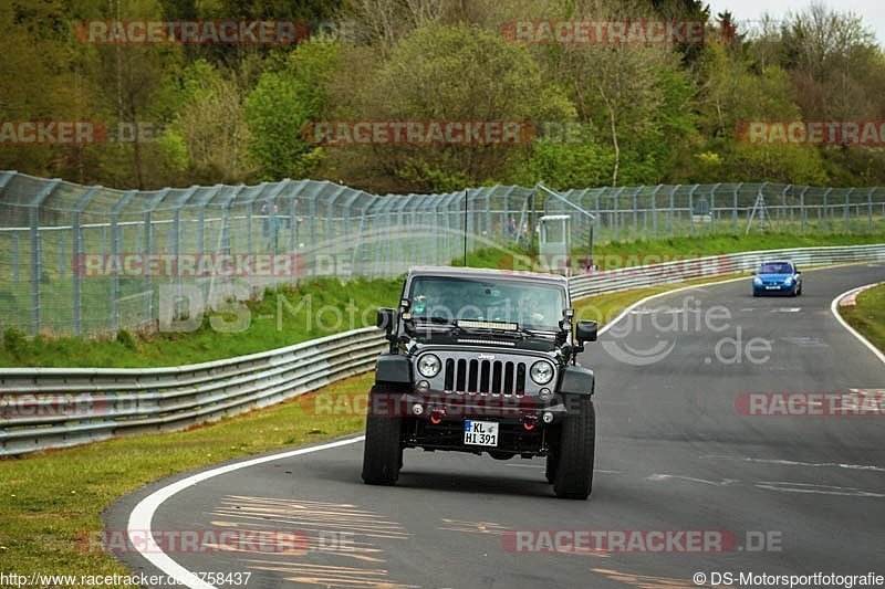 Bild #2758437 - Touristenfahrten Nürburgring Nordschleife 06.05.2017