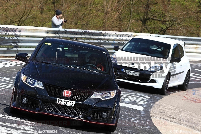 Bild #2758634 - Touristenfahrten Nürburgring Nordschleife 06.05.2017