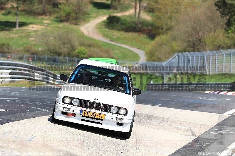 Bild #2758834 - Touristenfahrten Nürburgring Nordschleife 06.05.2017