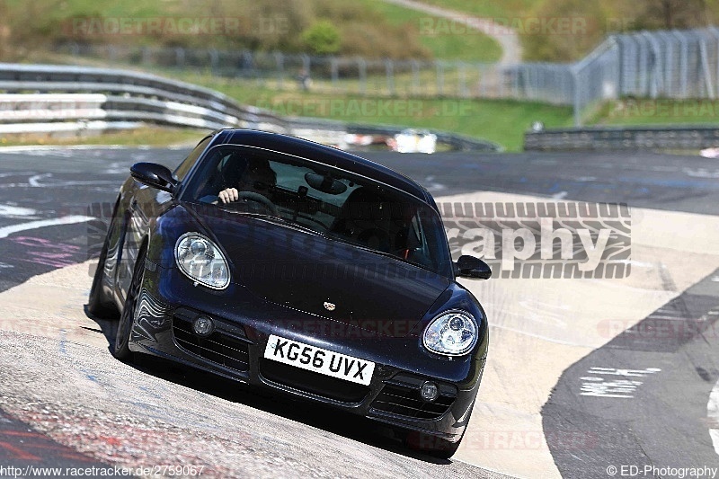 Bild #2759067 - Touristenfahrten Nürburgring Nordschleife 06.05.2017