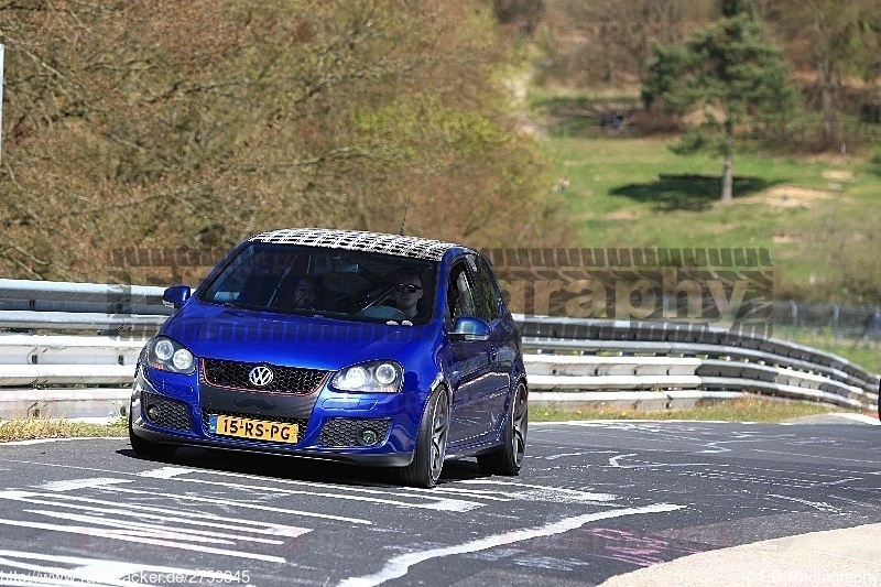 Bild #2759345 - Touristenfahrten Nürburgring Nordschleife 06.05.2017