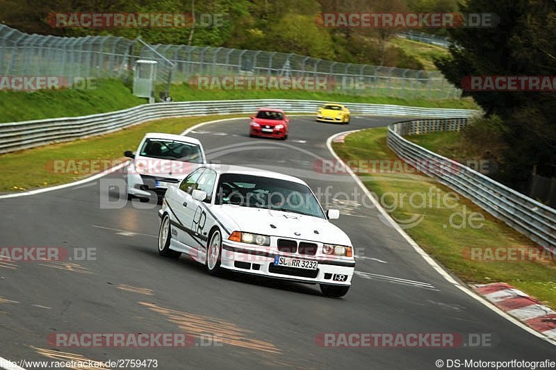 Bild #2759473 - Touristenfahrten Nürburgring Nordschleife 06.05.2017