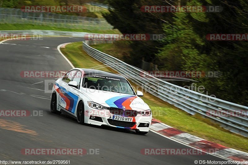 Bild #2759561 - Touristenfahrten Nürburgring Nordschleife 06.05.2017