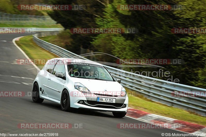 Bild #2759918 - Touristenfahrten Nürburgring Nordschleife 06.05.2017