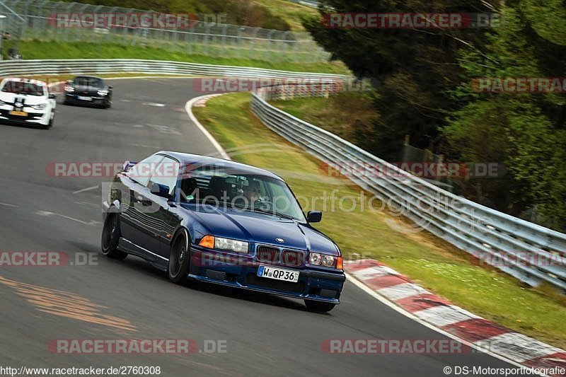 Bild #2760308 - Touristenfahrten Nürburgring Nordschleife 06.05.2017