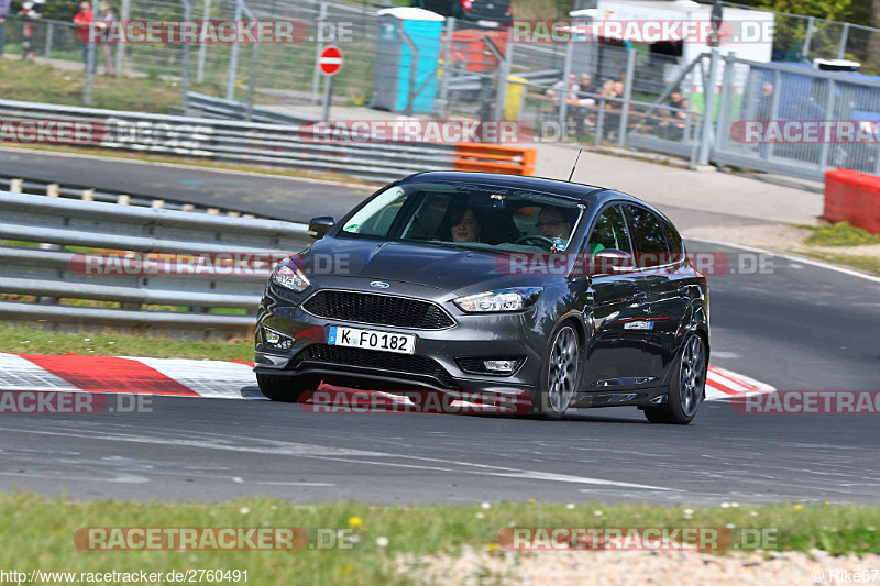 Bild #2760491 - Touristenfahrten Nürburgring Nordschleife 06.05.2017