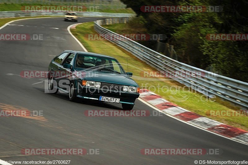 Bild #2760627 - Touristenfahrten Nürburgring Nordschleife 06.05.2017