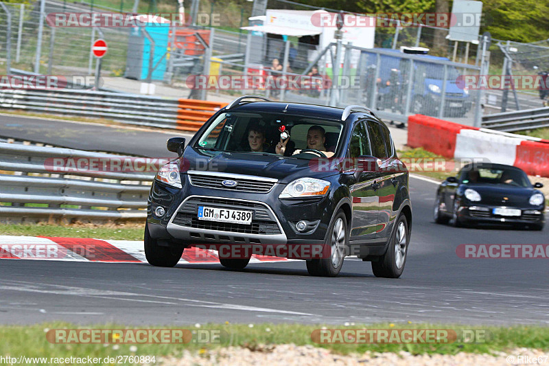 Bild #2760884 - Touristenfahrten Nürburgring Nordschleife 06.05.2017