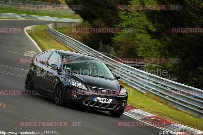 Bild #2760894 - Touristenfahrten Nürburgring Nordschleife 06.05.2017