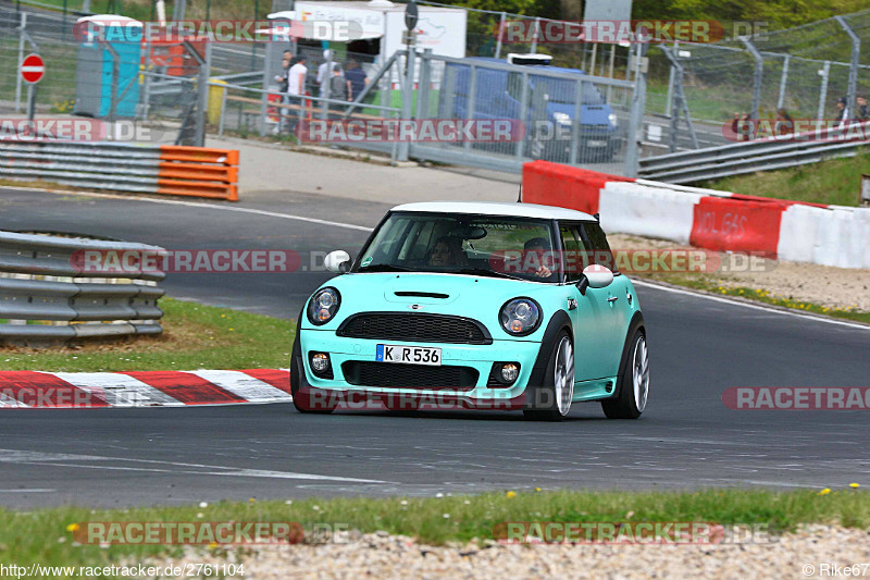 Bild #2761104 - Touristenfahrten Nürburgring Nordschleife 06.05.2017