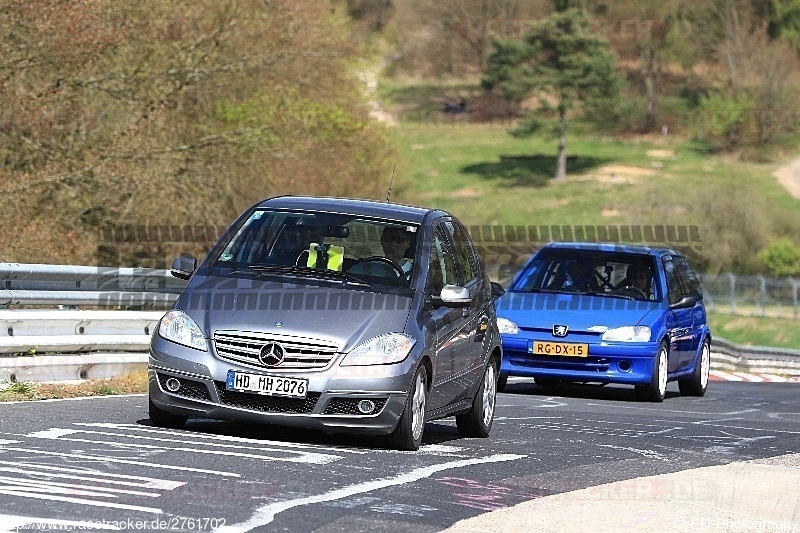 Bild #2761702 - Touristenfahrten Nürburgring Nordschleife 06.05.2017