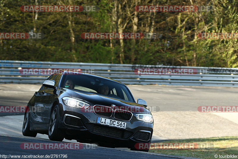 Bild #2761796 - Touristenfahrten Nürburgring Nordschleife 06.05.2017